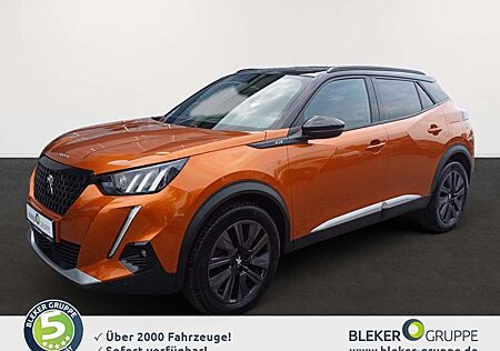 Peugeot 2008 PureTech 155 GT Automatik