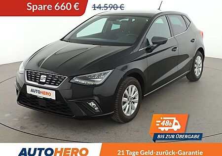 Seat Ibiza 1.0 TSI XCellence*NAVI*ACC*CAM*PDC*SHZ*ALU*