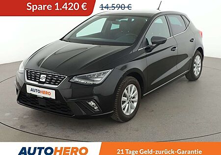 Seat Ibiza 1.0 TSI XCellence*NAVI*ACC*CAM*PDC*SHZ*ALU*