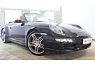 Porsche 911 Carrera 4 S Cabrio 45 TKM BEIGE LEDER PDC