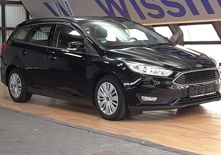 Ford Focus Turnier 1.5 TDCi DPF Scheckheft Trend