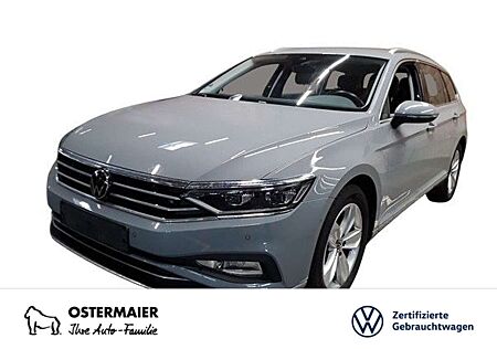 VW Passat Variant Volkswagen ELEGANCE 2.0TDI 150PS DSG NP.61T ACC.5J-G.AHK.KAME