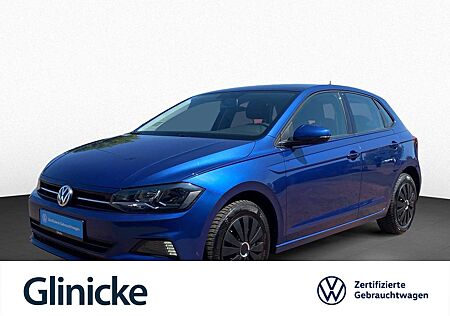 VW Polo Volkswagen 1.0 Comfortline Klima Sitzheizung Radio USB
