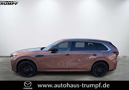 Mazda CX-80 3.3L e-SKYACTIV D 254 PS 8AT AWD Homura COSO