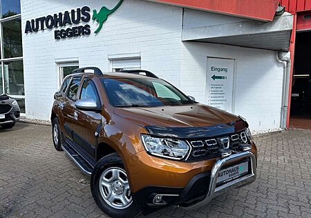 Dacia Duster II Essential/TEMP/LMF/FREISPRECH