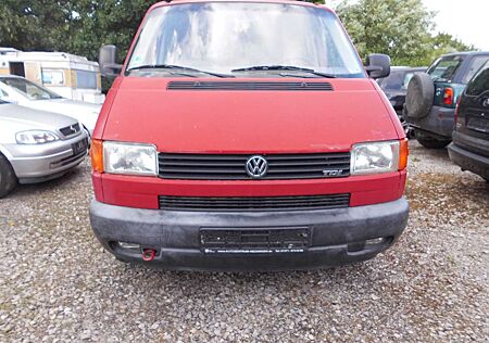 VW T4 Volkswagen Transporter TDI Automatik Klima
