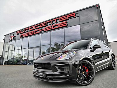 Porsche Macan S Luft* Pano* Sportaga* PDLS+* Kamera* 21