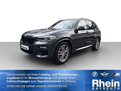 BMW X3 xDrive30i M Sport Navi Prof AdapLED HUD GSD Navi P