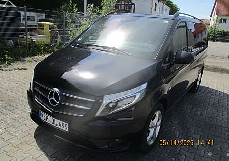 Mercedes-Benz Vito 119 CDI (BlueTEC) Lang Aut.