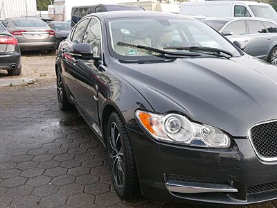 Jaguar XF 3.0 L V6 Diesel S MOTORSCHADEN