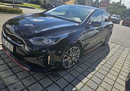 Kia Pro_ceed ProCeed / pro_cee'd ProCeed 1.6 T-GDI DCT7 OPF GT