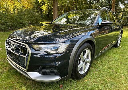 Audi A6 Allroad quattro 40 TDI basis AHK