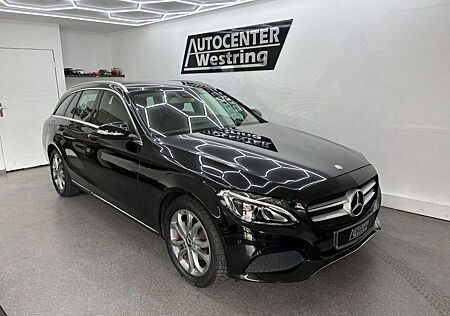 Mercedes-Benz C 180 T CGI Avantgarde*Automatik*LED*Navi*