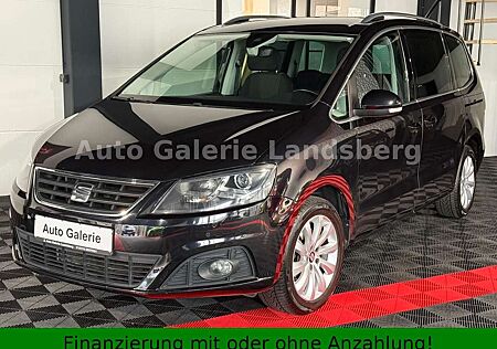 Seat Alhambra 2.0 TDI*Style*DSG*7-Sitzer*Xenon*AHK*