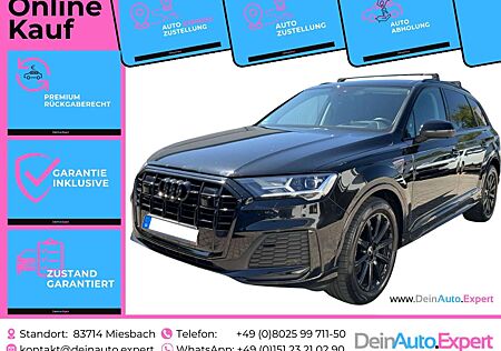 Audi Q7 50 TDI quattro S line *AHK*StdHZG*ACC*SideAssist