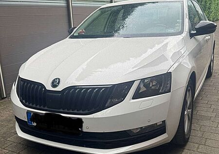 Skoda Octavia 1.5 TSI ACT DSG Style