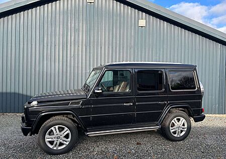 Mercedes-Benz G 350 BlueTec,Leder,Navi,Kamera,Xenon,SHZ