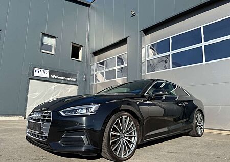 Audi A5 Coupe 2.0TDI S Line,Virt.Cockpit,LED,Kamera