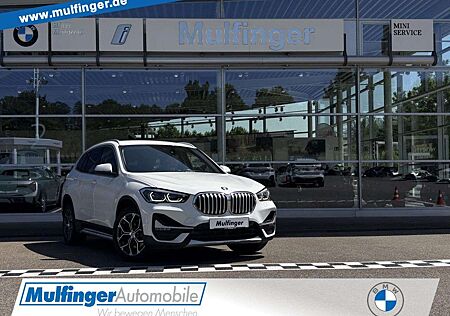 BMW X1 x20d ACC Kamera Navi Ha/Ka.DAB Sitzh.Lordose