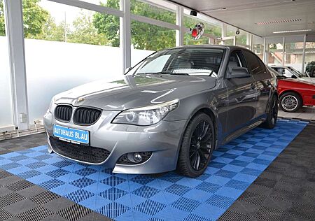 BMW 520 i Lim. *FACELIFT*NAVI*XENON*18"LM"*TÜV 5-27*