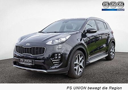 Kia Sportage 2.0l CRDi GT-Line 4WD NAVI PANO