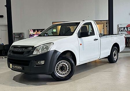 Isuzu D-Max Single Cab 2WD *Servo,AHK,elektr. Fenster*