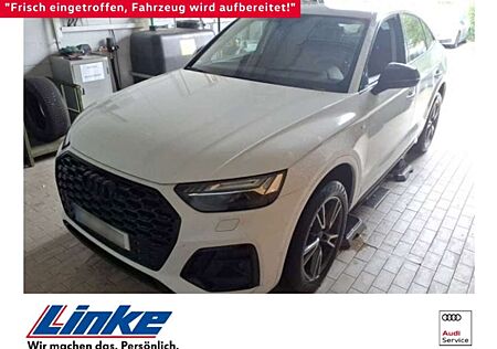 Audi Q5 50 Sportback 3.0 TDI quattro S-Line HUD/Pano 360°K