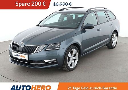 Skoda Octavia 1.5 TSI ACT Style Aut.*LED*TEMPO*CAM*PDC*