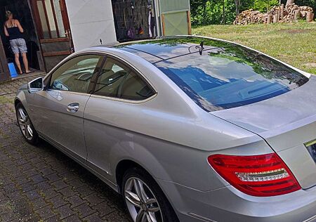 Mercedes-Benz C 250 T CDI DPF 4Matic (BlueEFFICIENCY) 7G-TRONIC Avantg