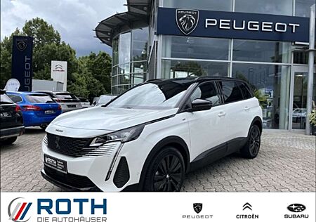 Peugeot 5008 2.0 BlueHDi 180 EAT8 GT Pack 7-Sitzer