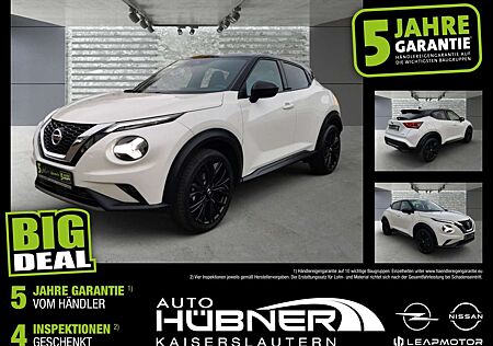 Nissan Juke Enigma Navi|Kamera|Sitzheizung|LED|PDC