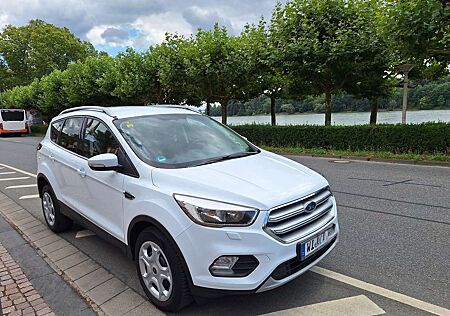 Ford Kuga +2.0+TDCi+2x4+Aut.+Cool+