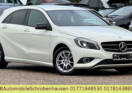 Mercedes-Benz A 180 A -Klasse BlueEfficiency