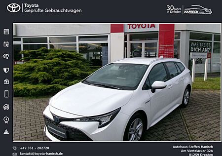 Toyota Corolla 1.8 Hybrid Touring Sports Comfort