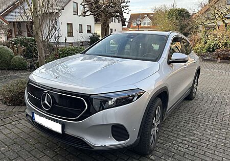 Mercedes-Benz EQA 250 EQA Progressive