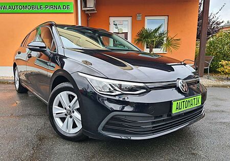 VW Golf Volkswagen 8 Variant 2.0TDI DSG-AT NAVI/LED/ACC/AHK