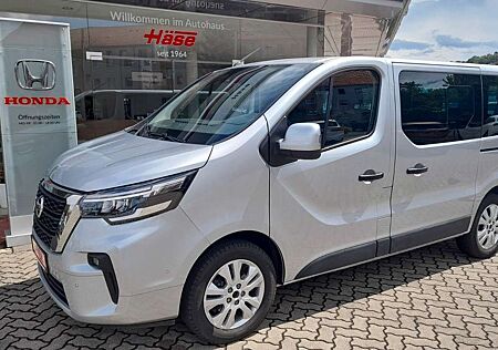 Nissan Primastar Tekna 9 Sitzer LED NAVI SHZ L1H1