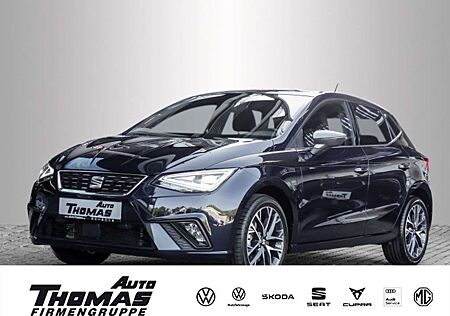 Seat Ibiza Xcellence 1.0 TSI DSG RFK+LED+SHZ+PDC+NAVI
