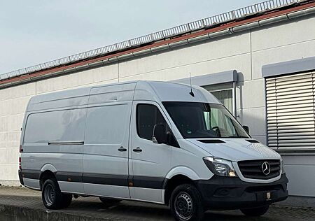 Mercedes-Benz Sprinter II Kasten/Maxi-lang/Hoch/2.HD/AHK/