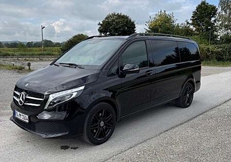 Mercedes-Benz V 250 V-Klasse Diesel d lang 4Matic 9G-TRONIC Edition
