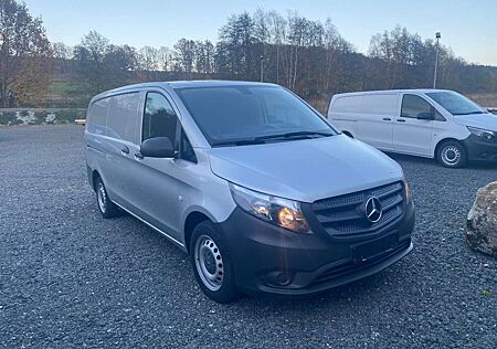 Mercedes-Benz Vito Kasten 114 , RWD lang mit Werkstattausbau