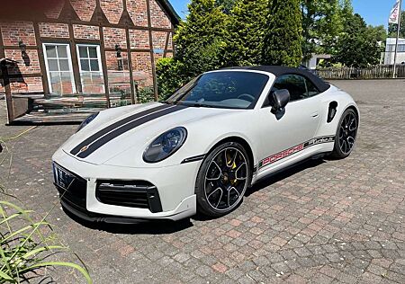 Porsche 992 TURBO S CABRIO|SPORTDESIGN PAKET|BURMESTER|