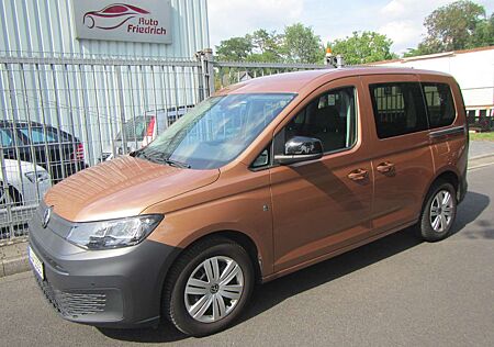 VW Caddy Volkswagen Basis