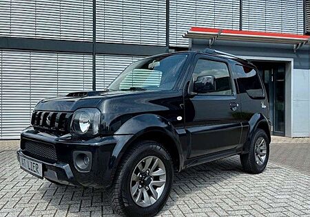 Suzuki Jimny 1,3 Ranger Style KLIMA LEDER SITZHZ AHK