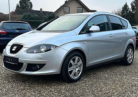 Seat Altea XL 1.9TDI Stylance/Style Scheckheft SHZ PDC Klima Alu