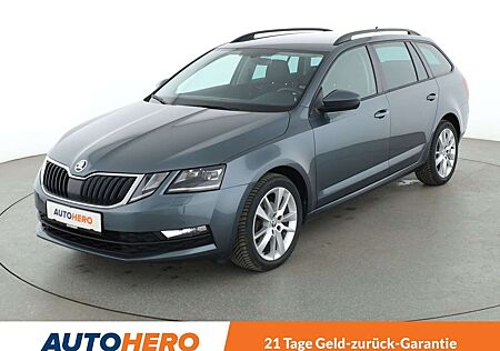 Skoda Octavia 1.6 TDI Clever *NAVI*LED*PDC*SHZ*TEMPO*ALU*
