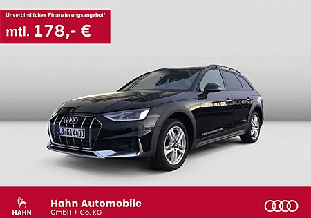 Audi A4 Allroad quattro TDI - Standheizung und -lüftu