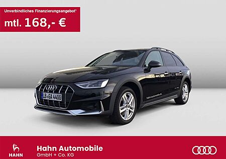Audi A4 Allroad quattro TDI - Standheizung und -lüftu