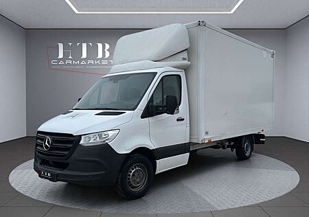 Mercedes-Benz Sprinter III Koffer RWD 316 CDI RW/Cam/Klima/