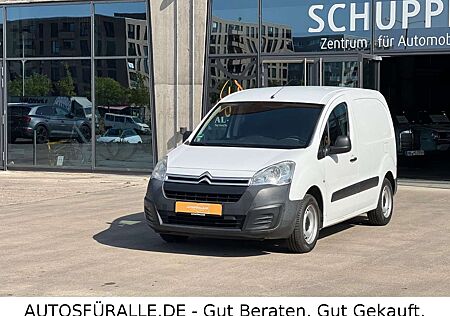 Citroën Berlingo Citroen *Kasten*Business*L1*Mwst*Klima*PDC*Temp